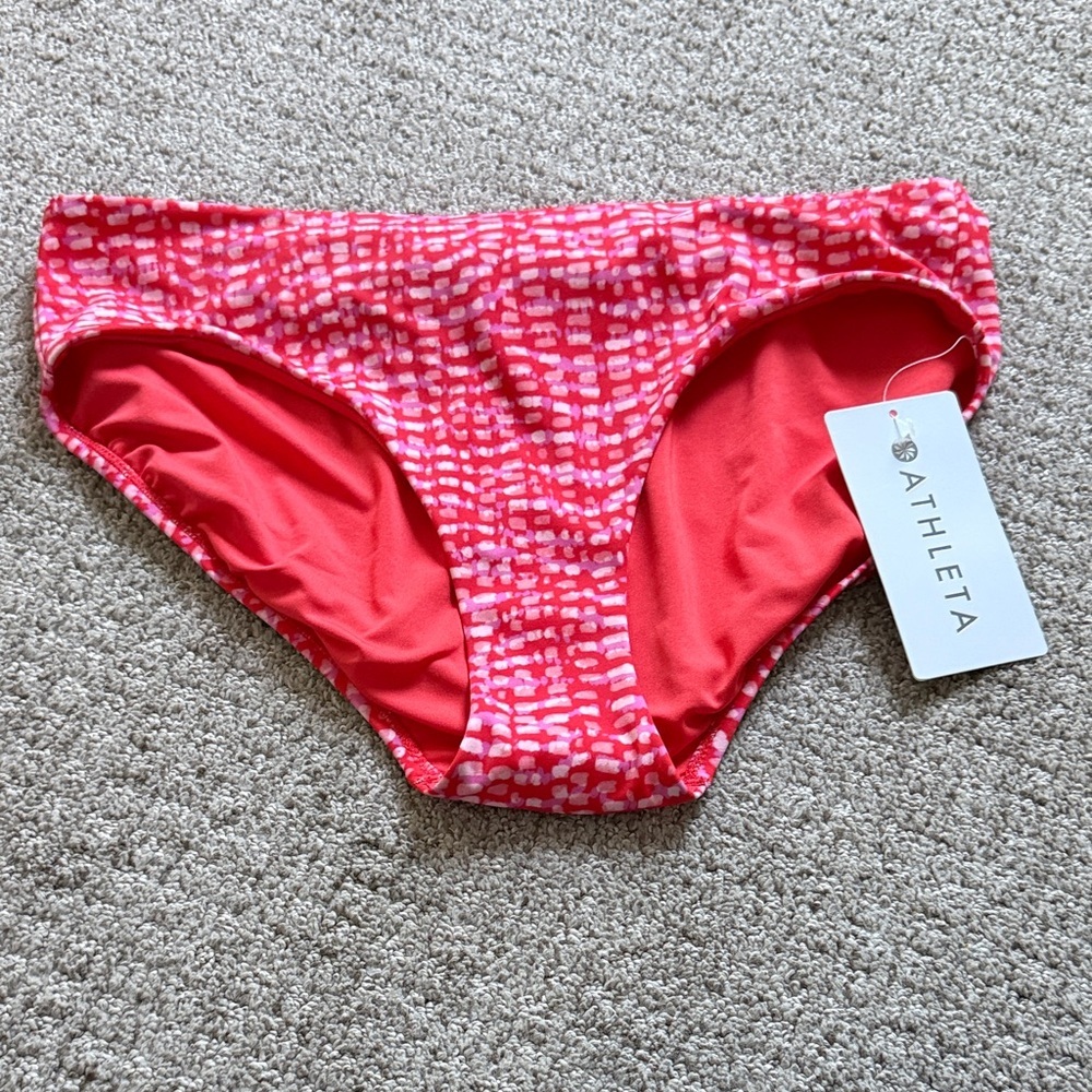 Athleta Hudson Res Swim Bottoms